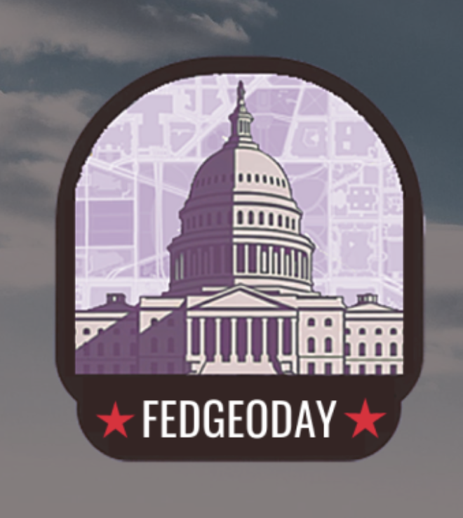 FedGeo Day